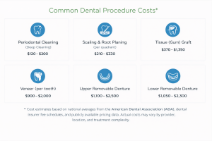 Understanding Expenses Beyond Basic Tooth Replacement