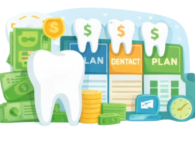 types of dental plans for seniors to choose from
