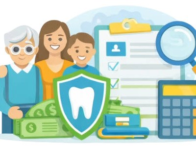 Types of Dental Plans Available