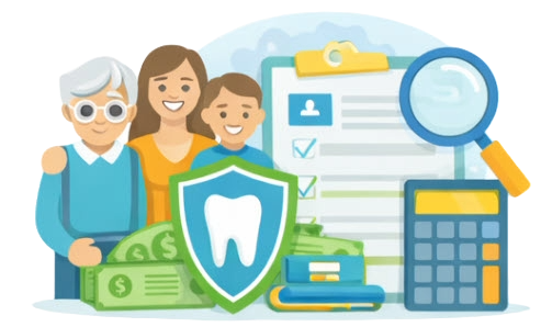 Types of Dental Plans Available