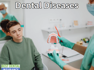 Gum (Periodontal) Disease in Seniors
