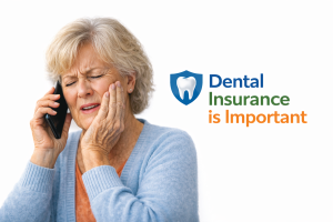 Why Dental Coverage is Important as You Age