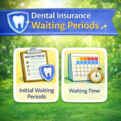 Dental insurance waiting periods