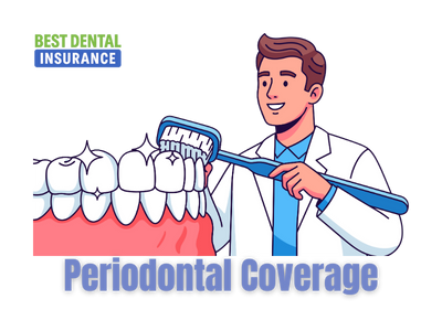 Periodontal Coverage in Dental Plans