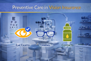 Special Considerations for Contact Lenses