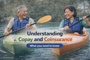 Understanding Copay and Coinsurance