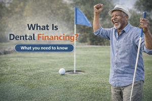 What is Dental Financing