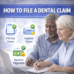 how to file a dental claim