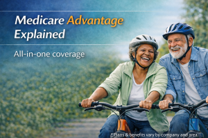 medicare advantage explained
