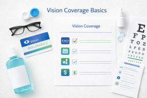 Vision Insurance: An Overview