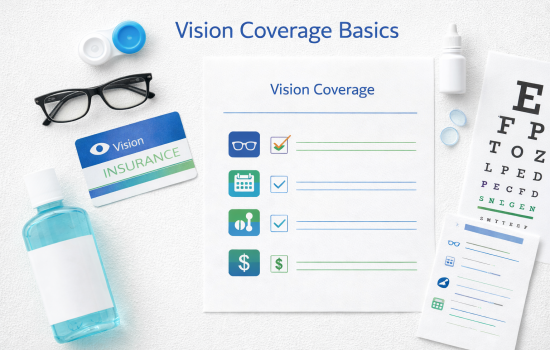 Basic Vision Coverage