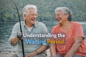 Insurance plans include a waiting period?