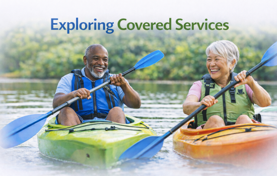 Dentures and tooth replacement covered services