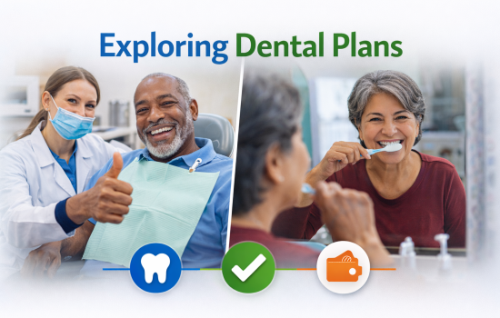 Exploring Dental Plans