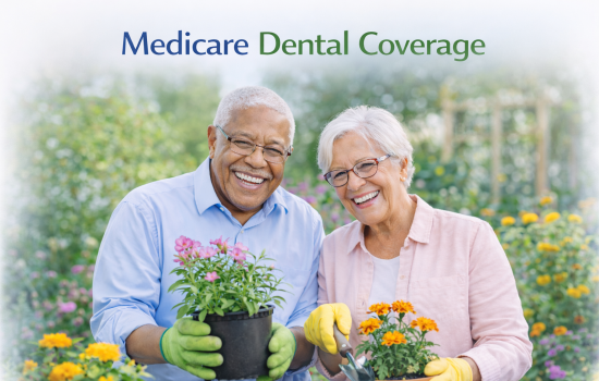 Medicare Dental Coverage