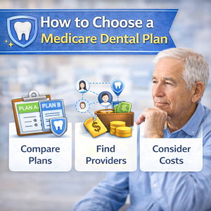 Comparing Different Dental Plans