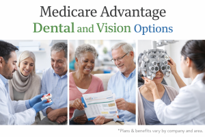 Exploring Different Dental and Vision Plan Options