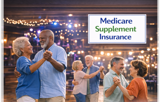 Medicare supplemental Dental and vision