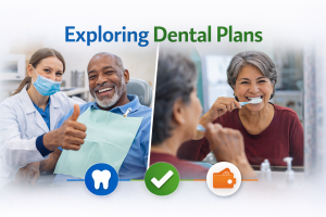 Dental Plans for Seniors in NJ