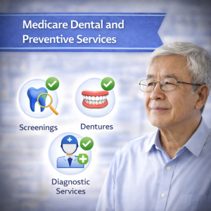 Preventive, Restorative, and Specialized Services