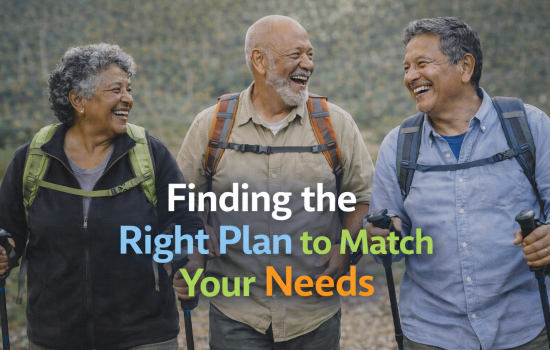 Medical Vision and Dental Insurance