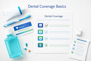 Dental coverage 