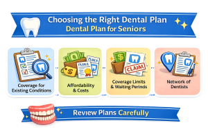 Factors to Consider When Choosing a Dental Plan