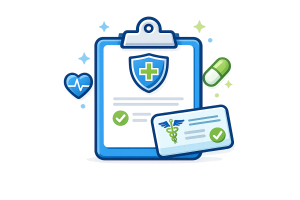 Integrating DeltaVision with existing insurance plans